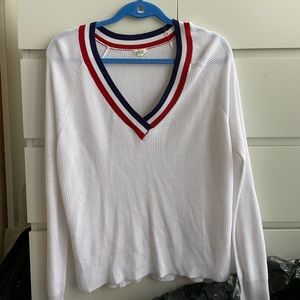 garage sweater (2 for $15)